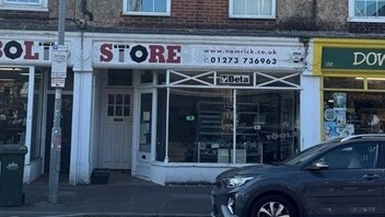 126 Portland Road, Hove