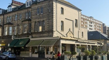 70-72 Church Road, Hove